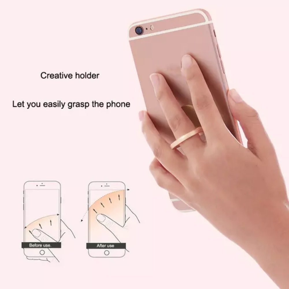 💋LAST ONE| Lips Phone Ring/Stand💋 - Picture 2 of 4